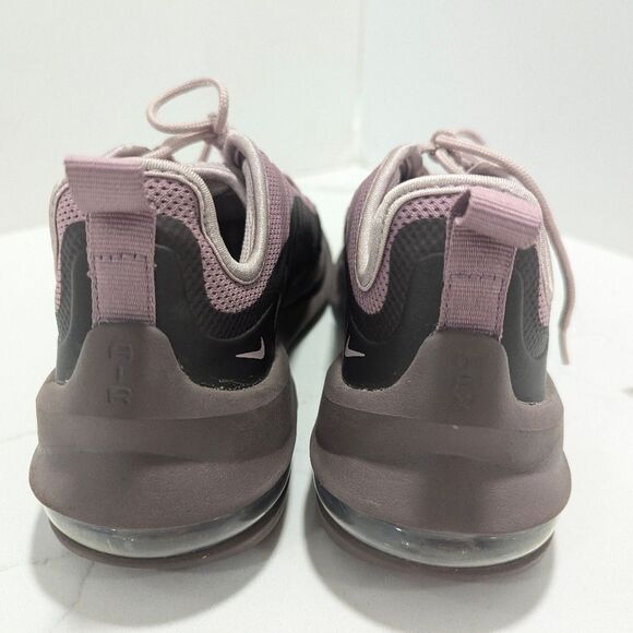 Nike Women's Air Max Axis Plum Dust size 6. AA2168 sneakers shoes running gym - Picture 5 of 12